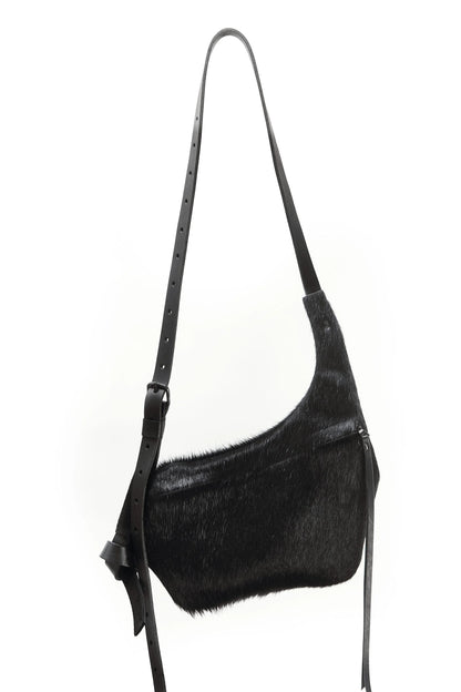 Sac en peau de vache 029Y noir
