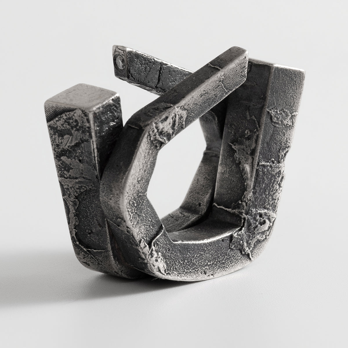 CULT VII Light Of Love 003 black — détail
