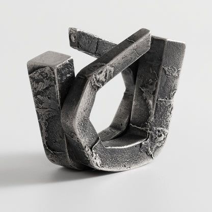 CULT VII Light Of Love 003 black — détail