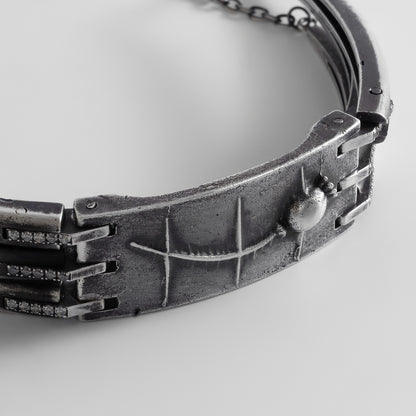 CULT VII Stillness necklace — vue en angle