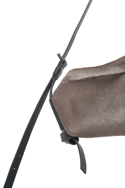 Sac en poil de poney 029Y beige