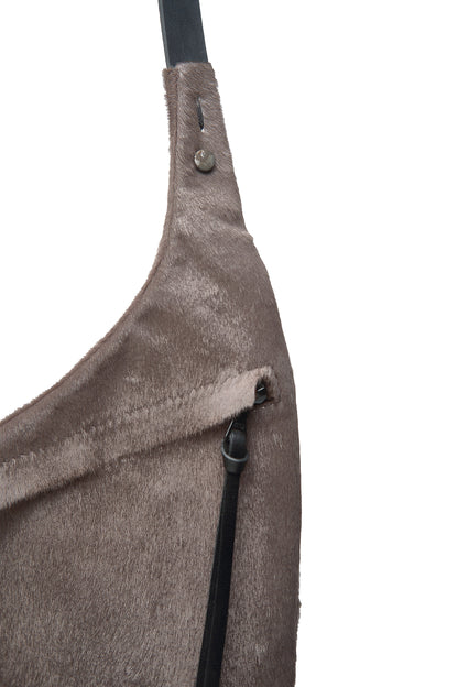 Sac en poil de poney 029Y beige