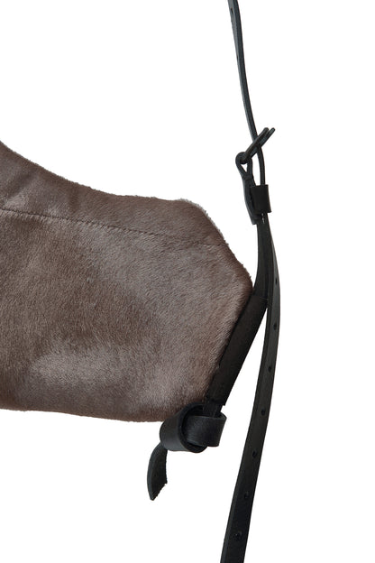 Sac en poil de poney 029Y beige