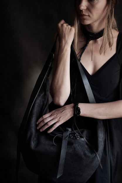 Sac à bandoulière 165Y noir
