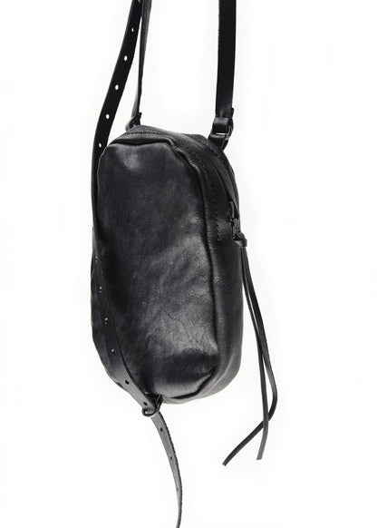 Horse leather cross-body bag 107Y