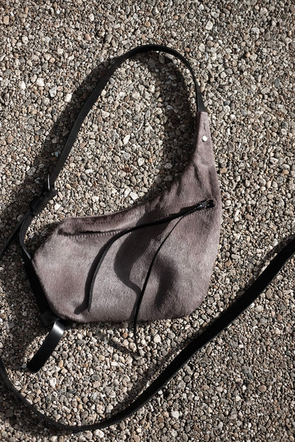 Sac en poil de poney 029Y beige