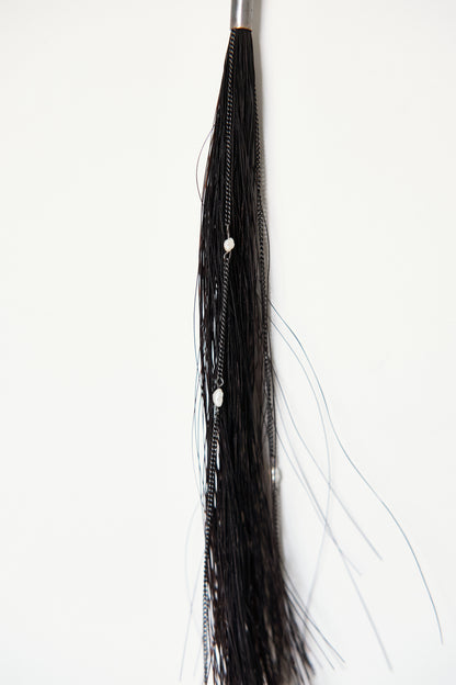 Necklace 327T – worn on neck, 70cm length