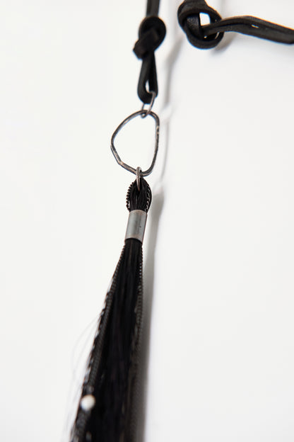 Necklace 327T – flat lay on surface