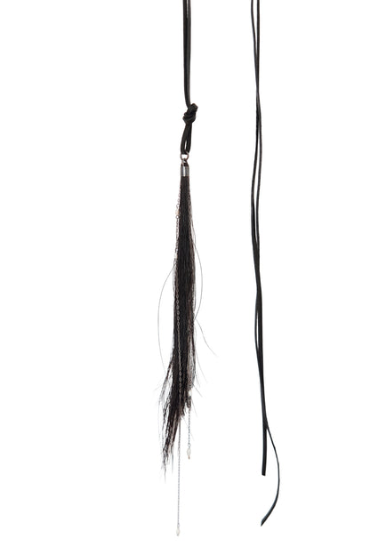 Necklace 328T – worn on neck, 70cm length