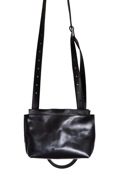 Lotta bag S size leather – interior view