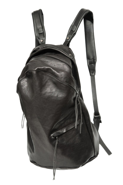 Leather backpack 081R