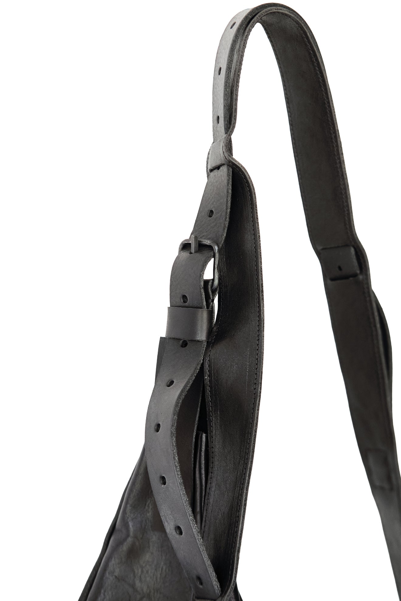 Shoulder bag Obsidian