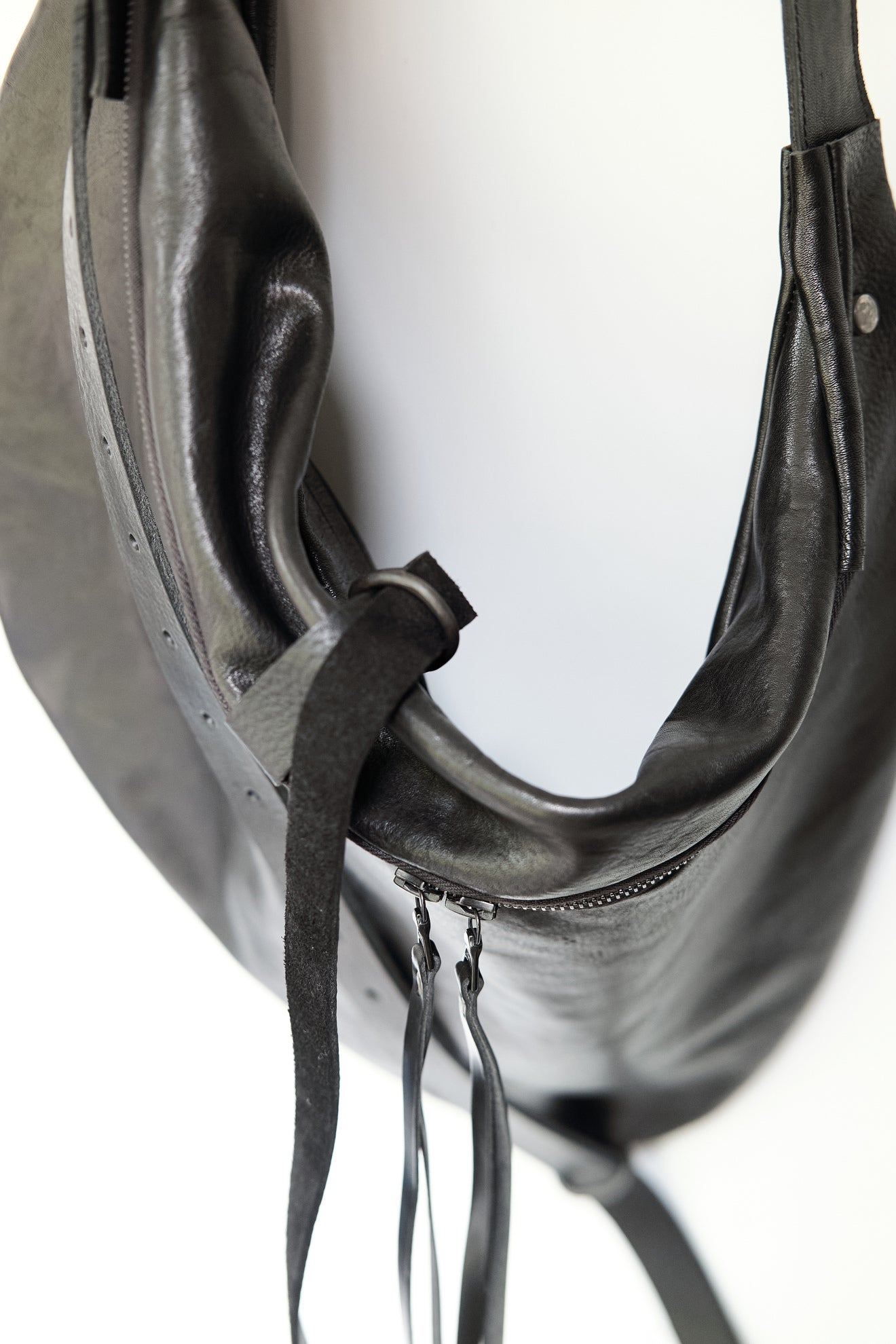 Shoulder bag Obsidian