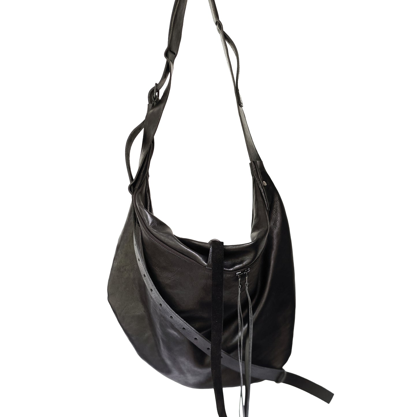Shoulder bag Obsidian
