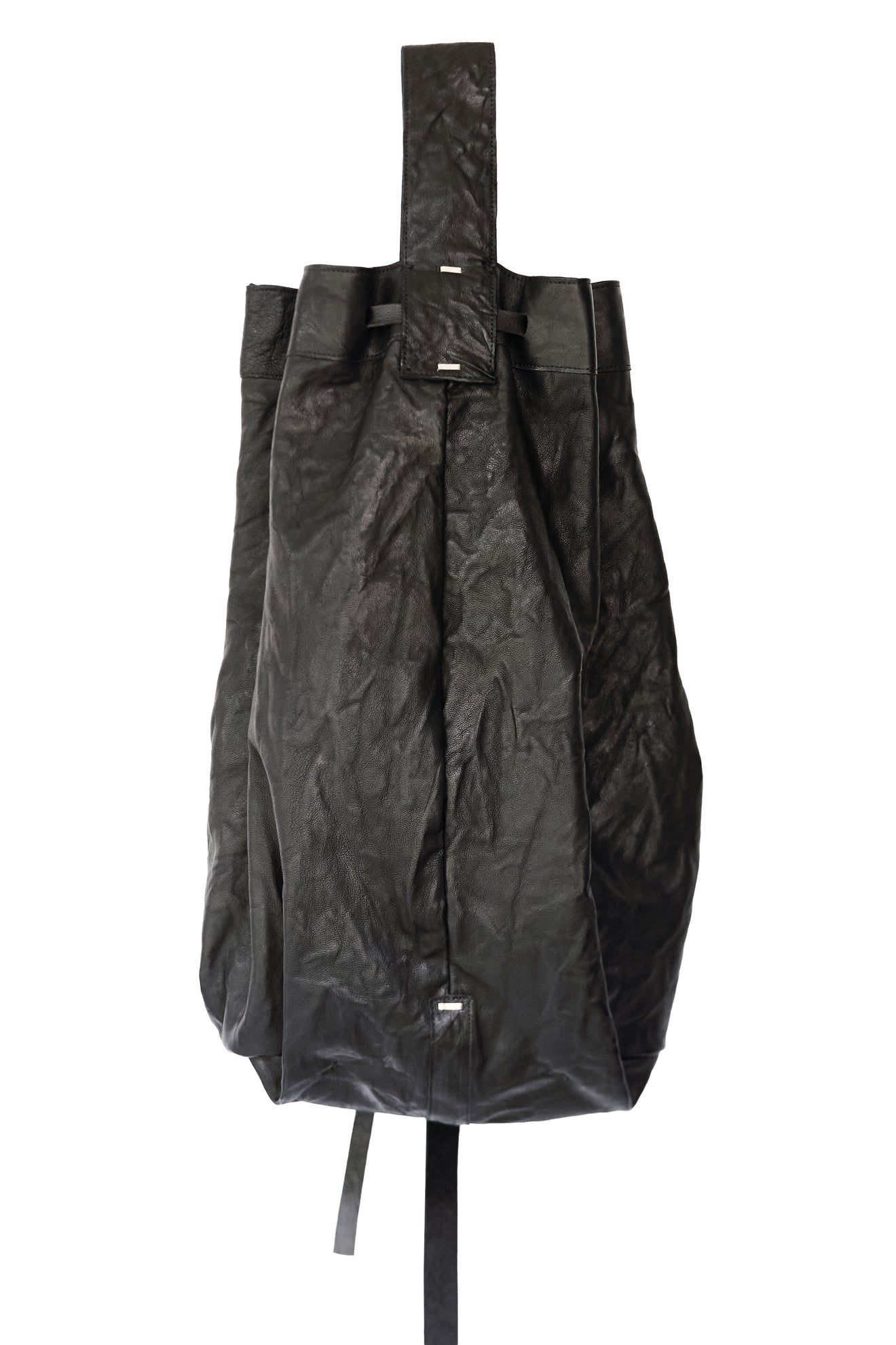 Leather bag/backpack 333R