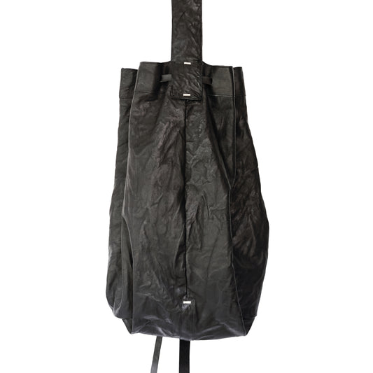 Leather bag/backpack 333R