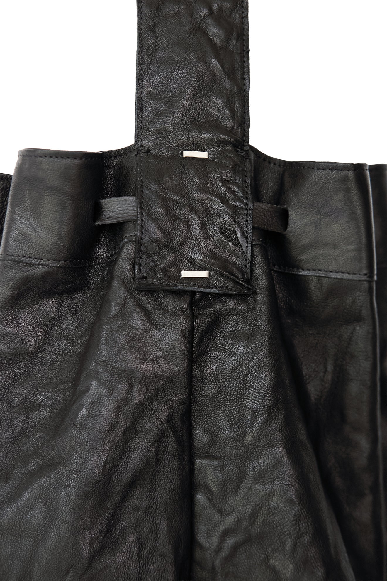 Leather bag/backpack 333R