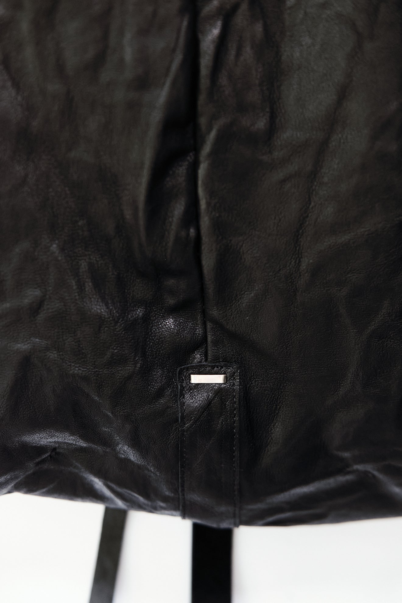 Leather bag/backpack 333R
