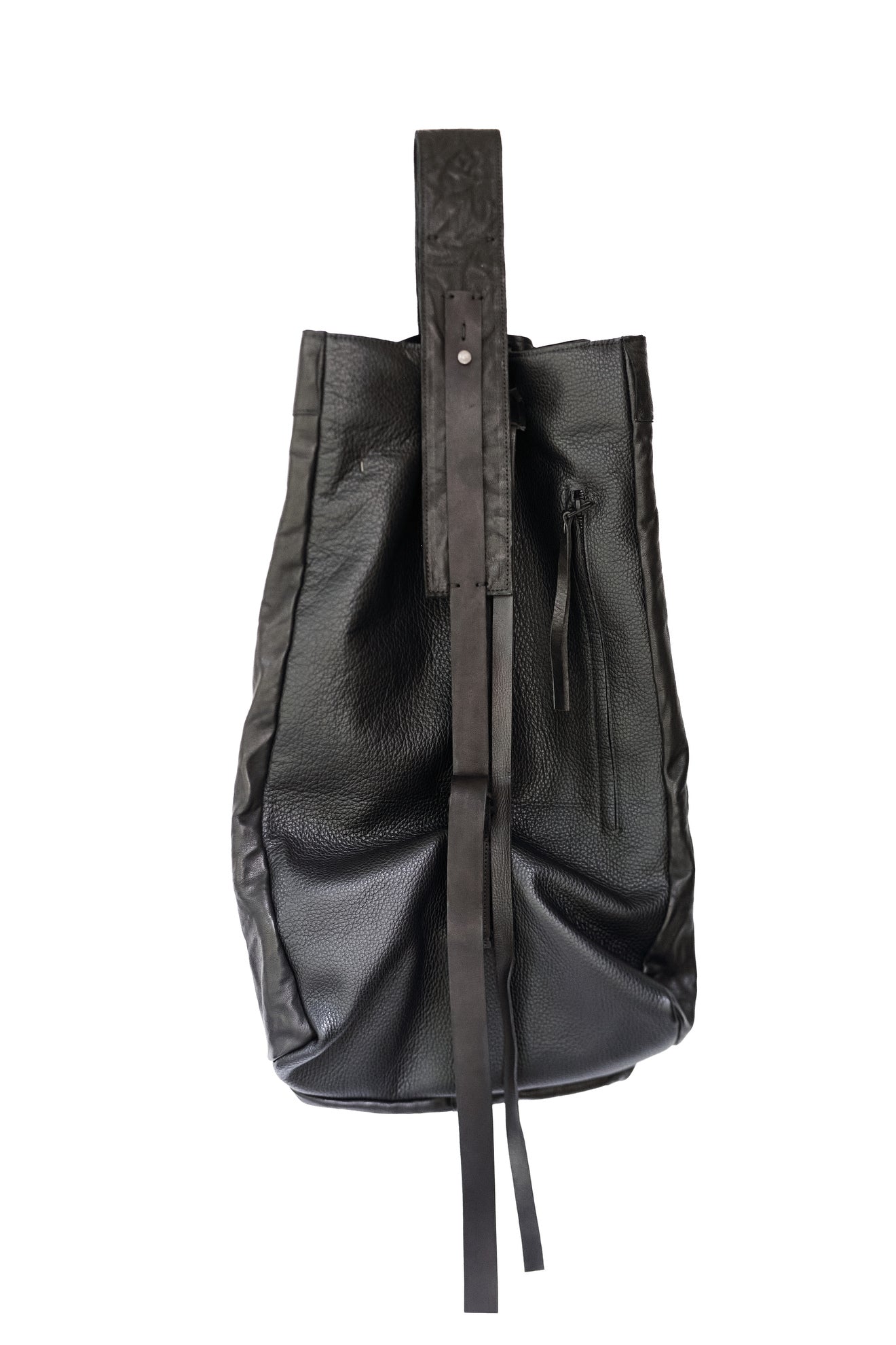 Leather bag/backpack 333R