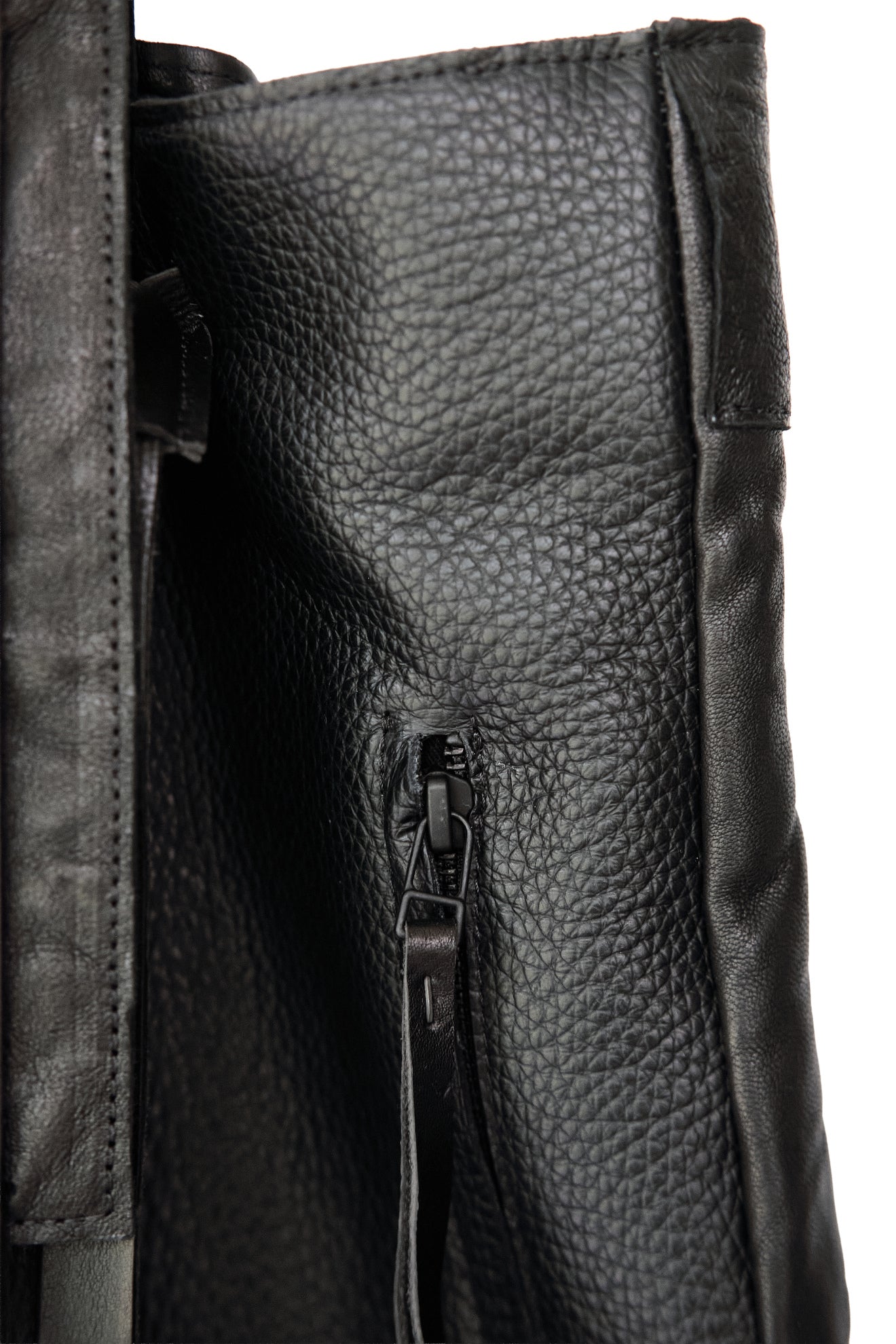 Leather bag/backpack 333R