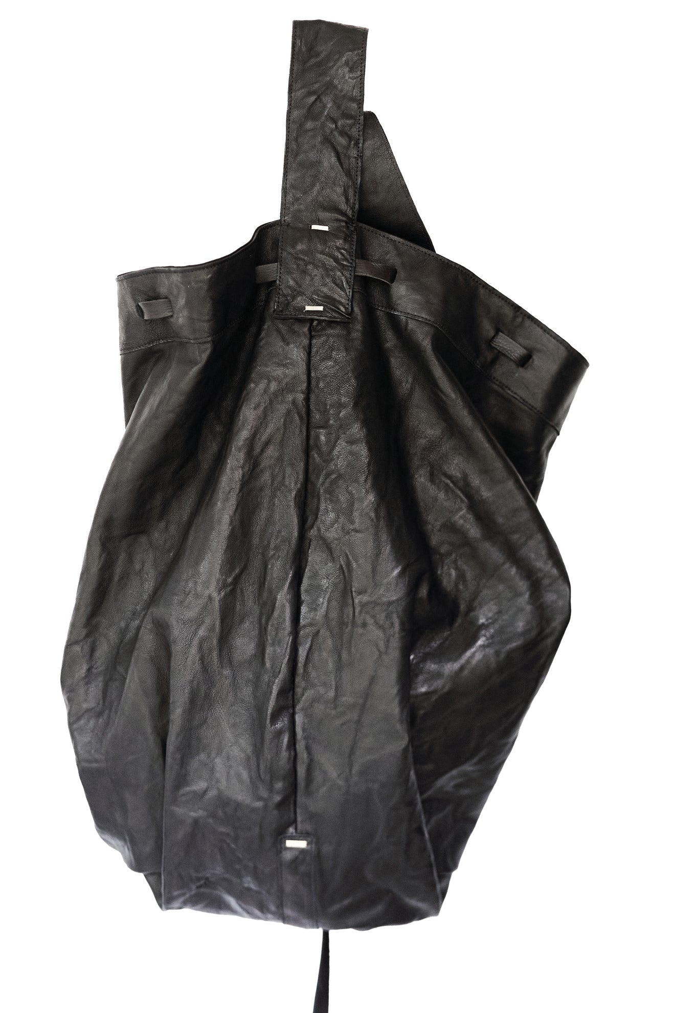 Leather bag/backpack 333R
