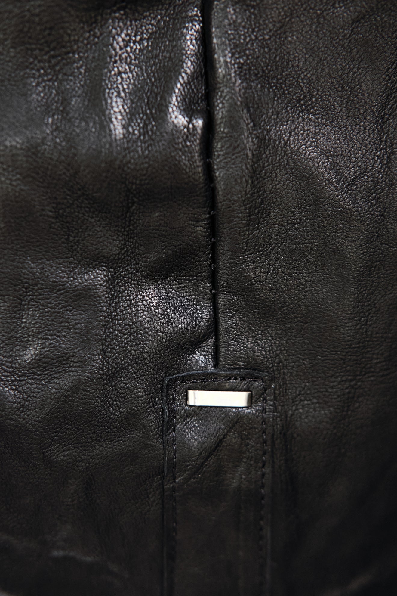 Leather bag/backpack 333R