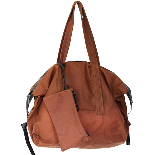 Weekend wax bag 332Y