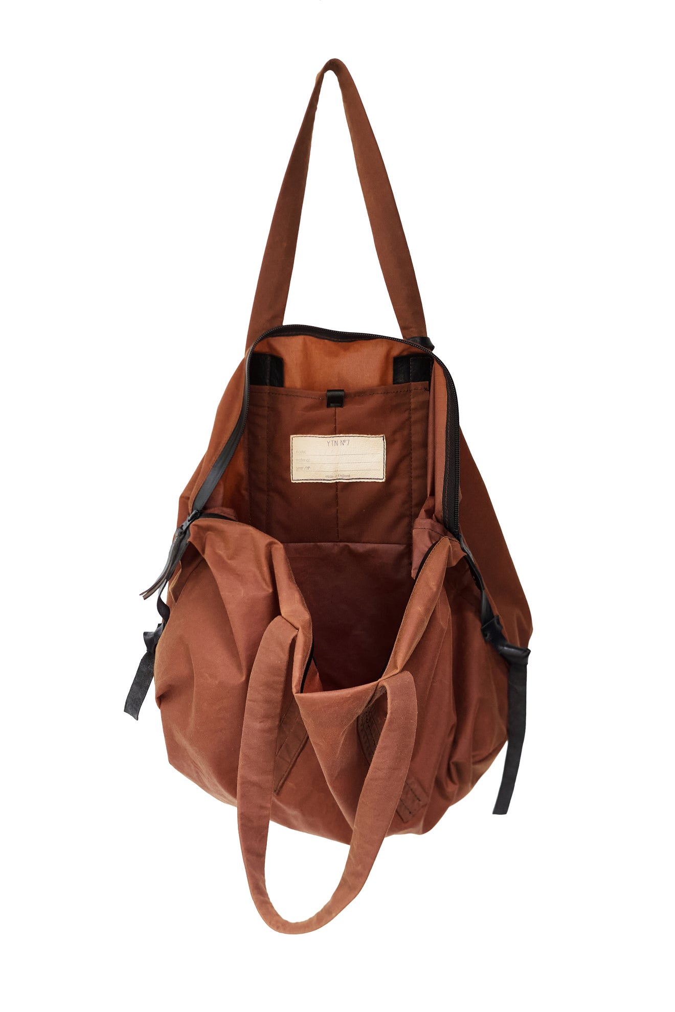 Weekend wax bag 332Y