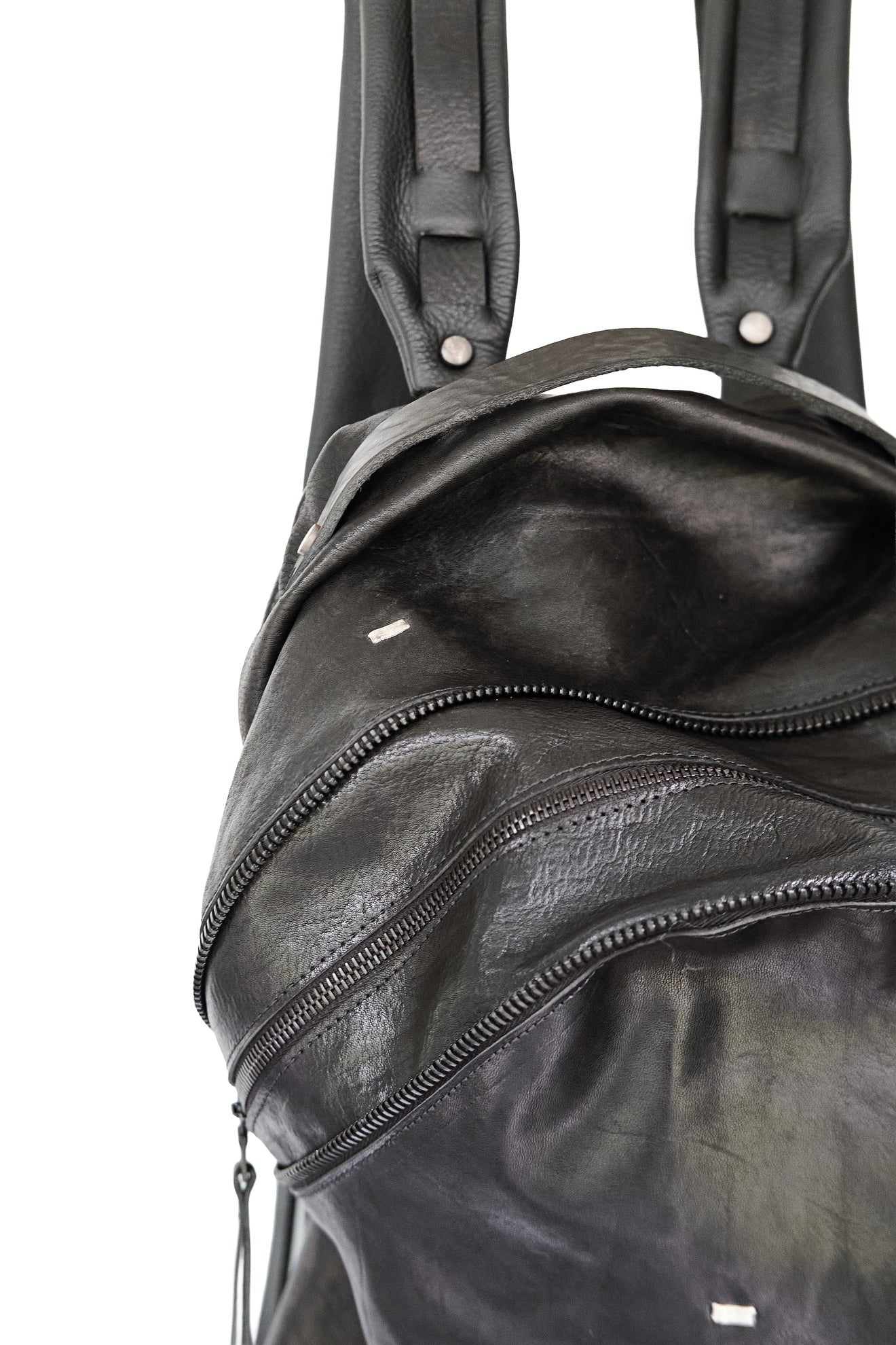 Sterling silver backpack 081R