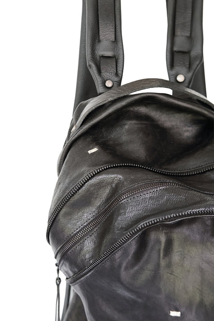 Sac à dos en argent sterling 081R