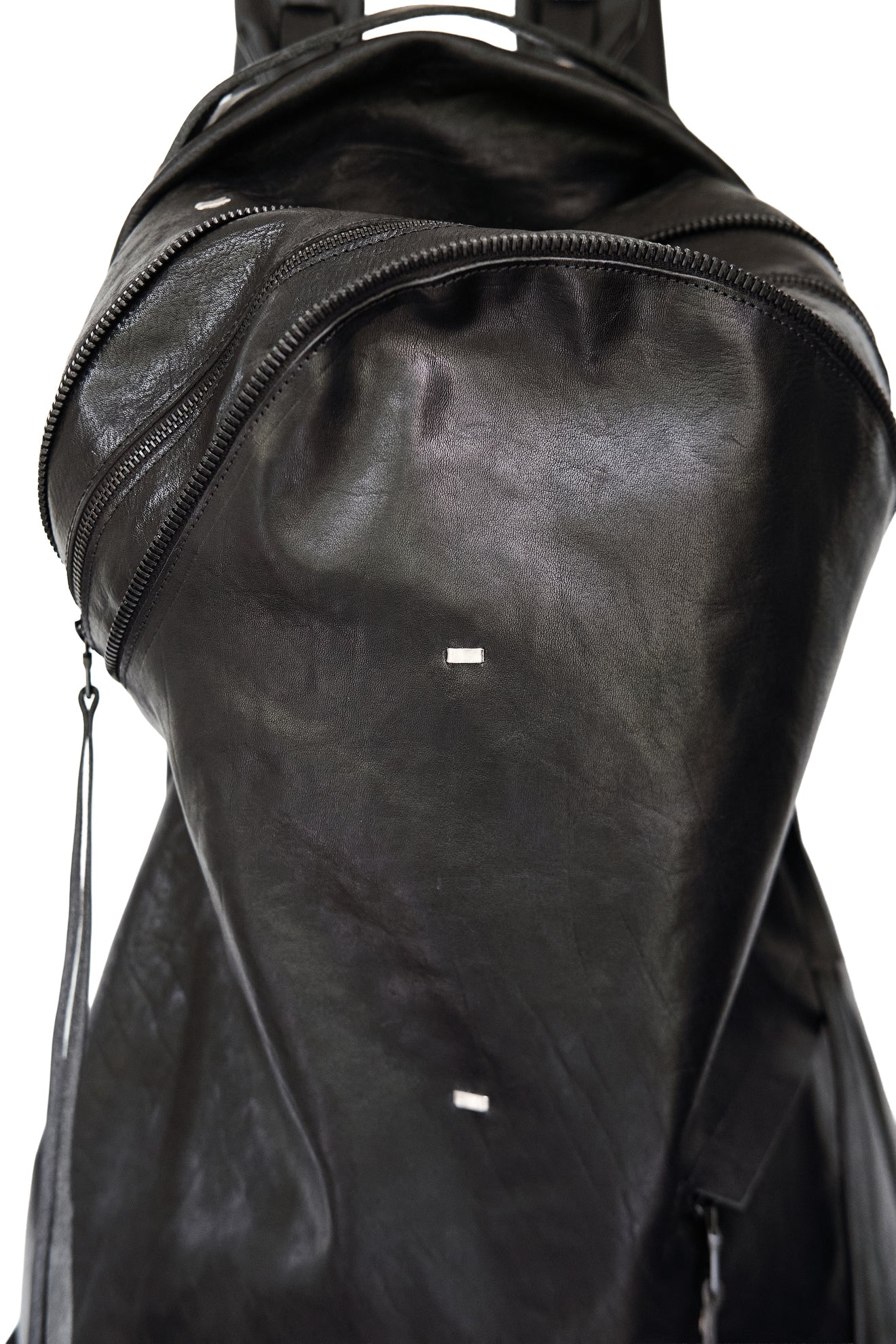 Sterling silver backpack 081R