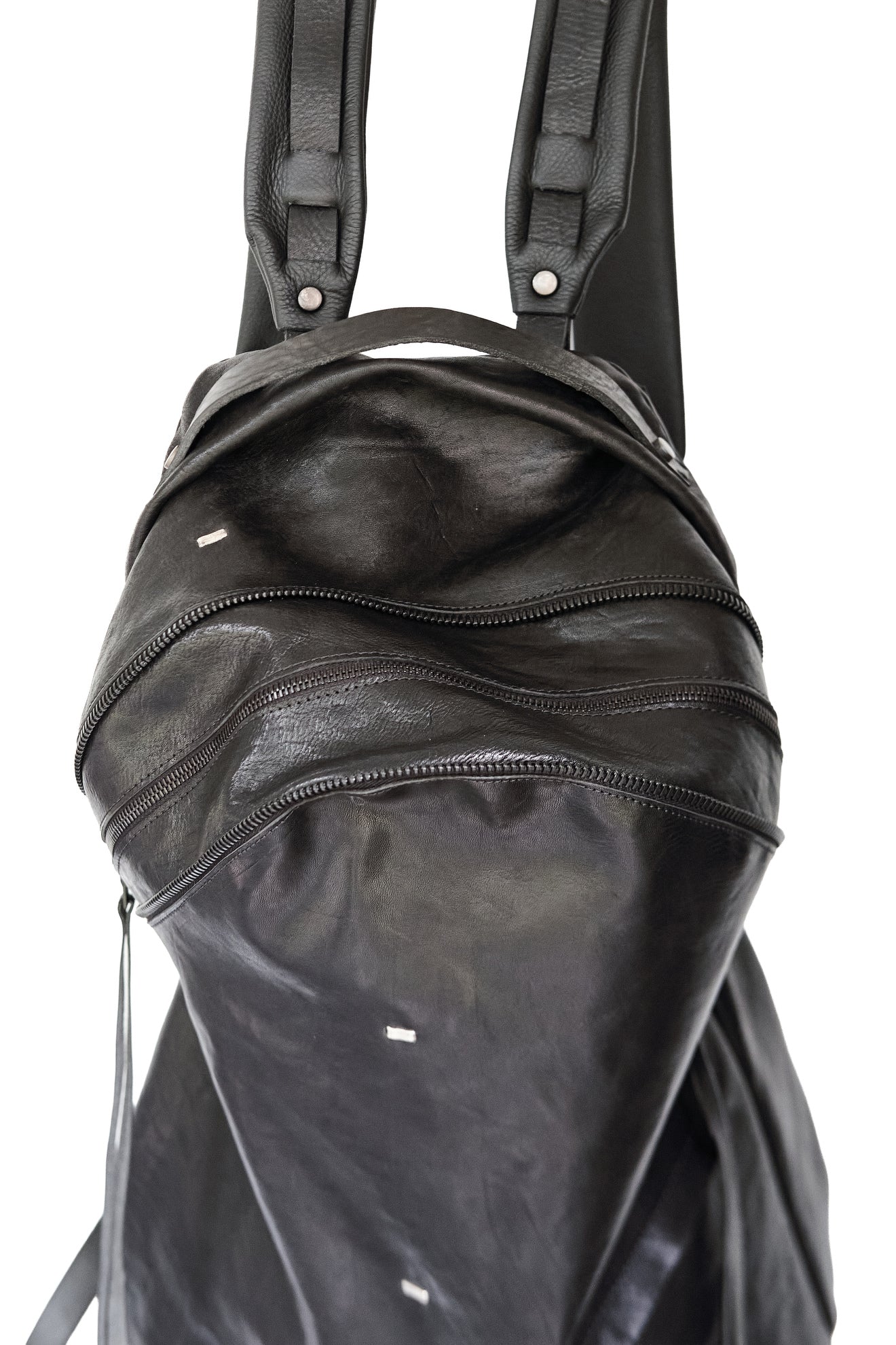 Sterling silver backpack 081R