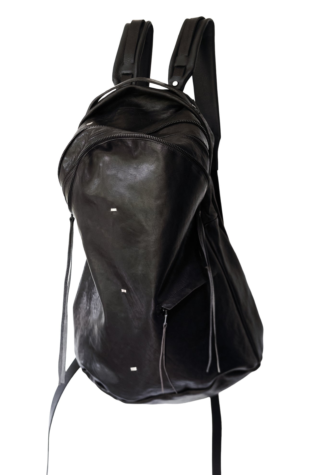 Sterling silver backpack 081R