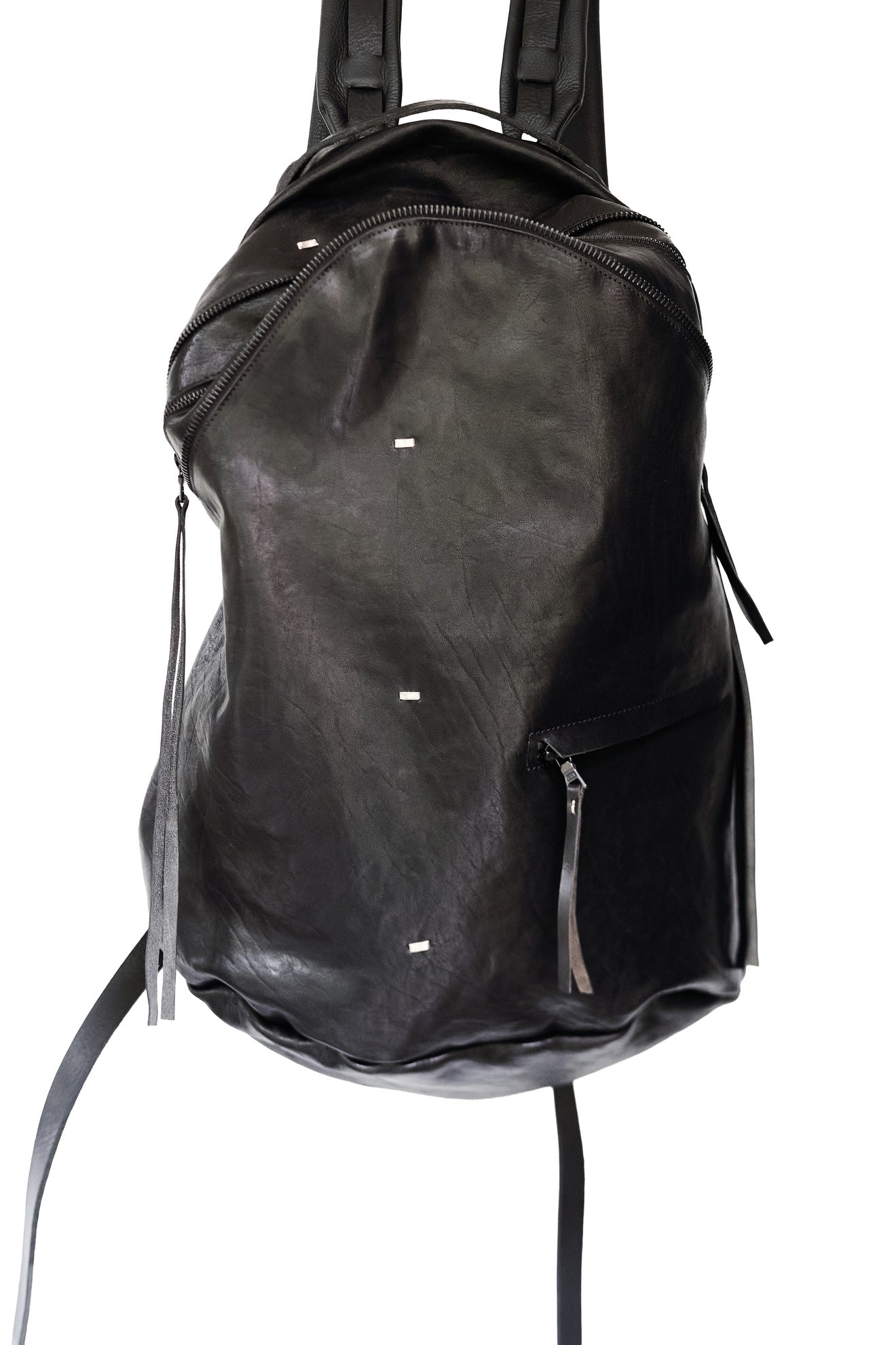 Sterling silver backpack 081R