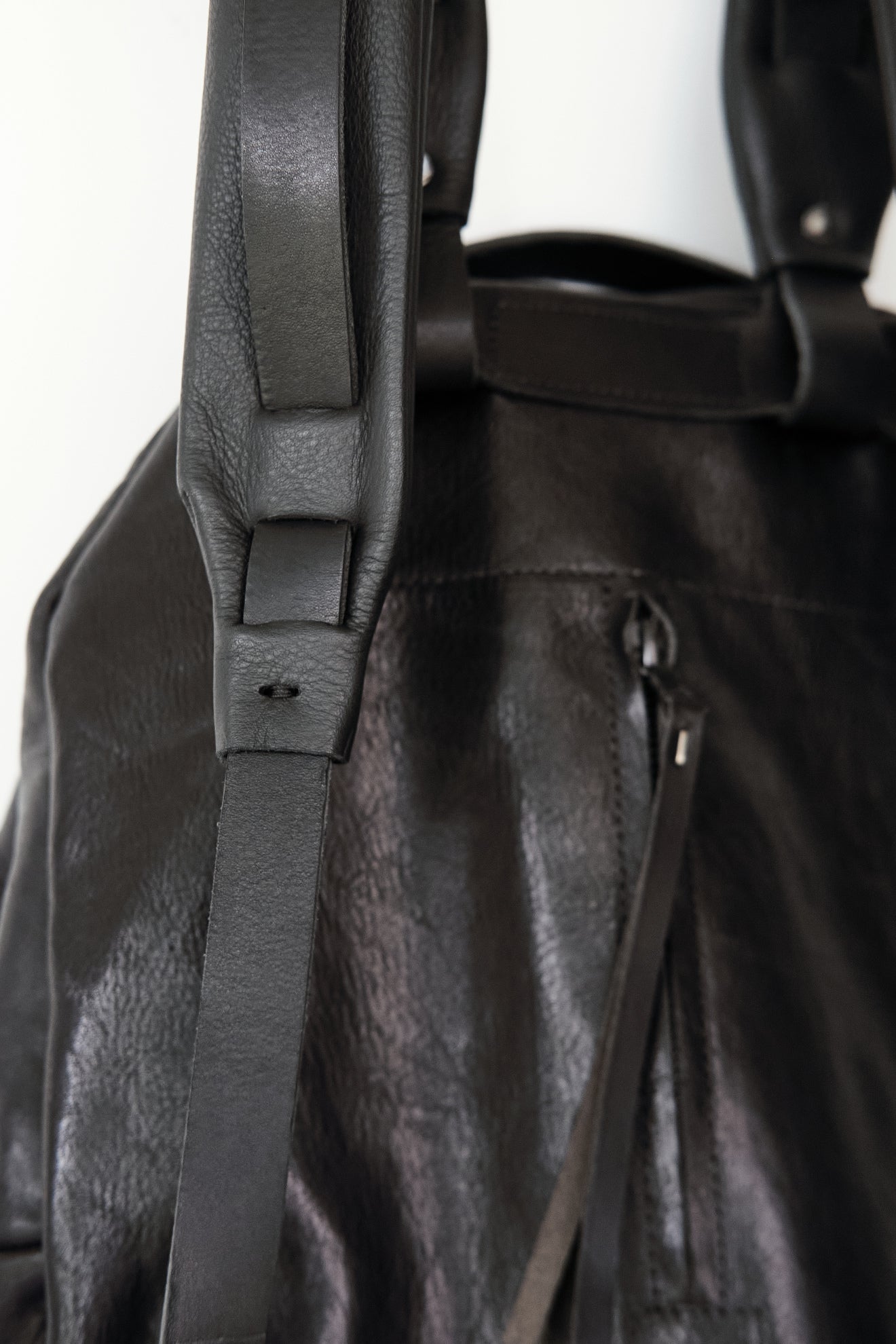 Sterling silver backpack 081R