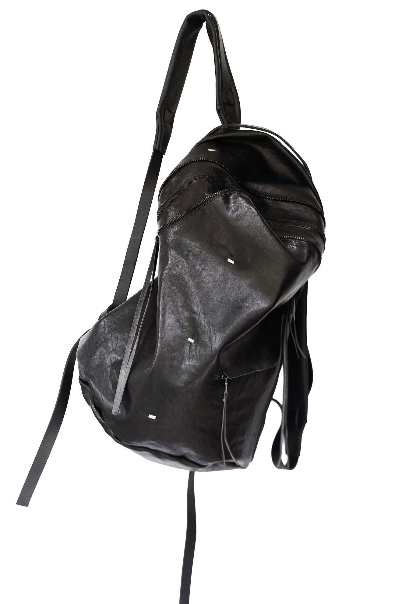Sterling silver backpack 081R