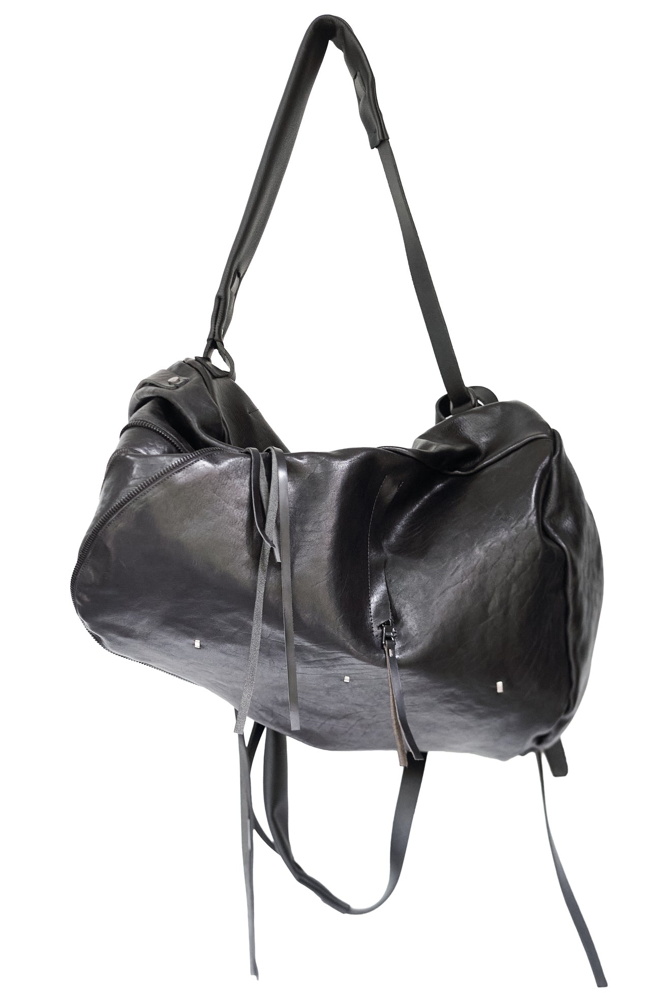 Sterling silver backpack 081R