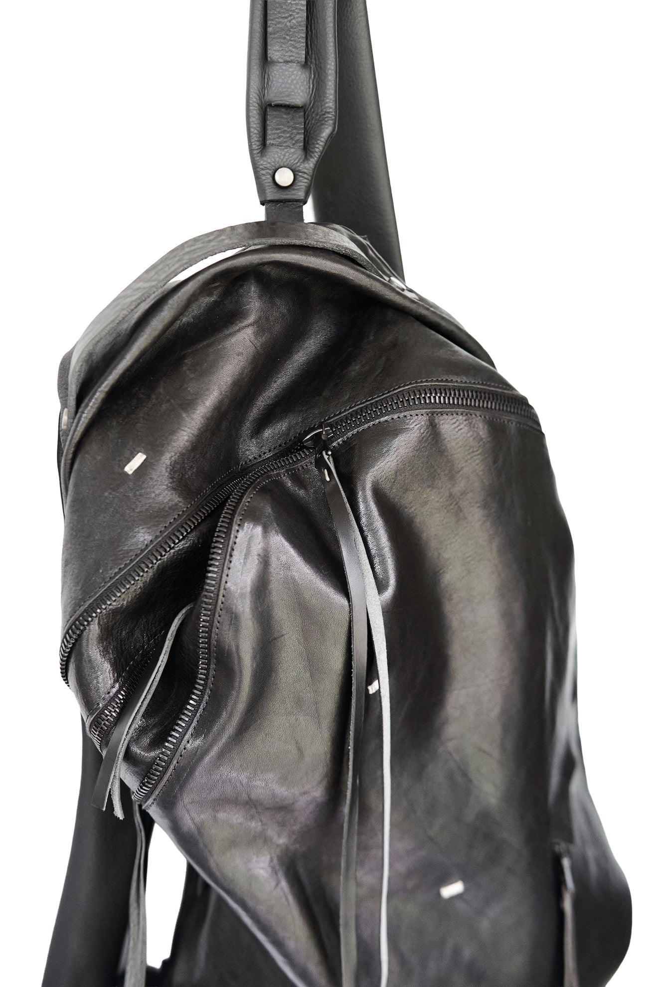 Sterling silver backpack 081R