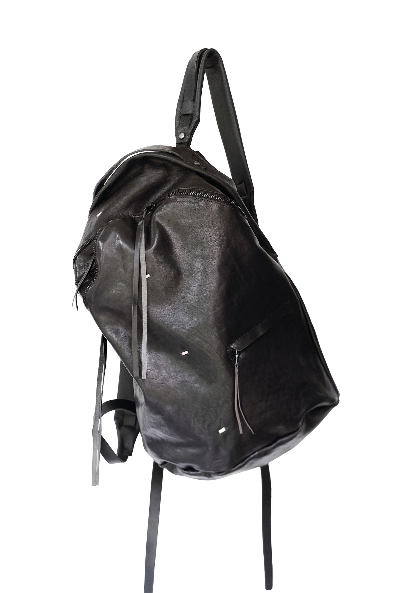 Sterling silver backpack 081R