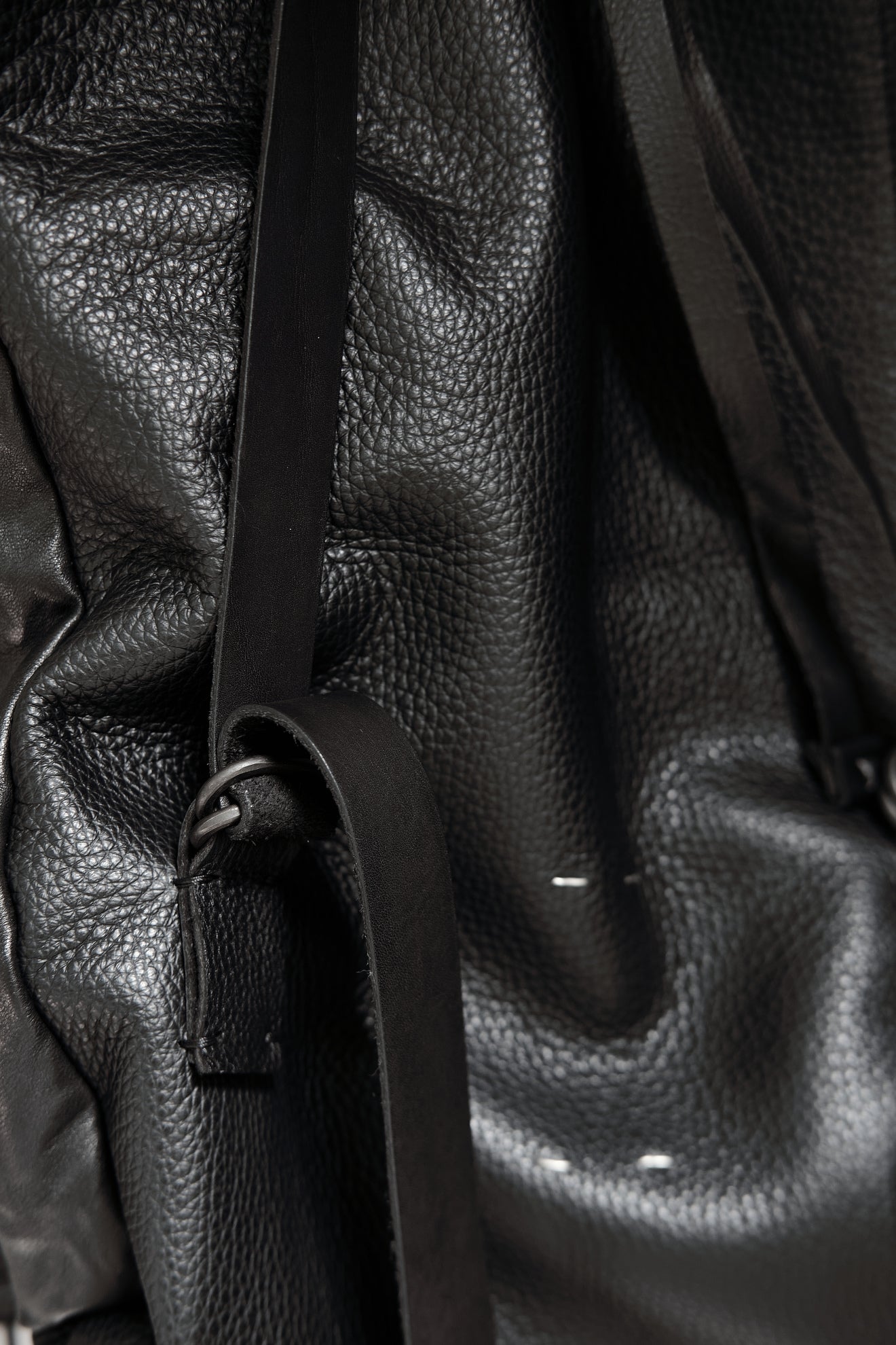 Sac/sac à dos en cuir 333R