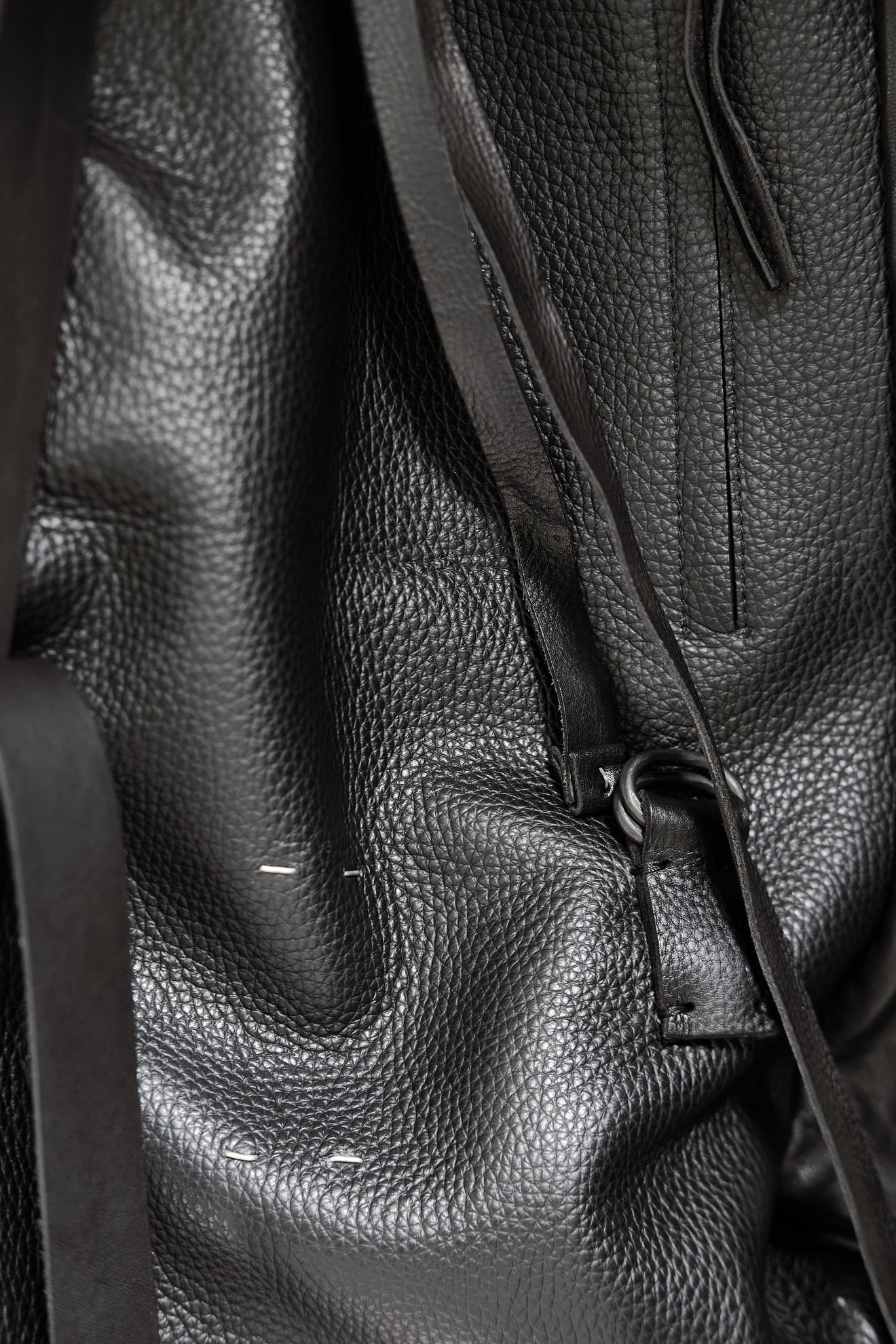Sac/sac à dos en cuir 333R