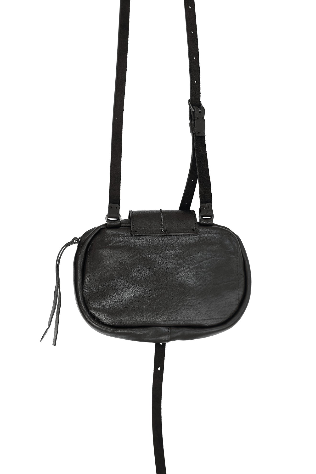 Sac bandoulière en cuir de cheval 1072Y