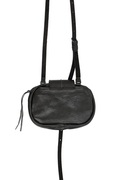 Sac bandoulière en cuir de cheval 1072Y
