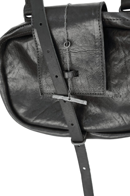 Sac bandoulière en cuir de cheval 1072Y