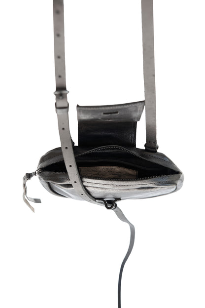 Sac bandoulière en cuir de cheval 1072Y