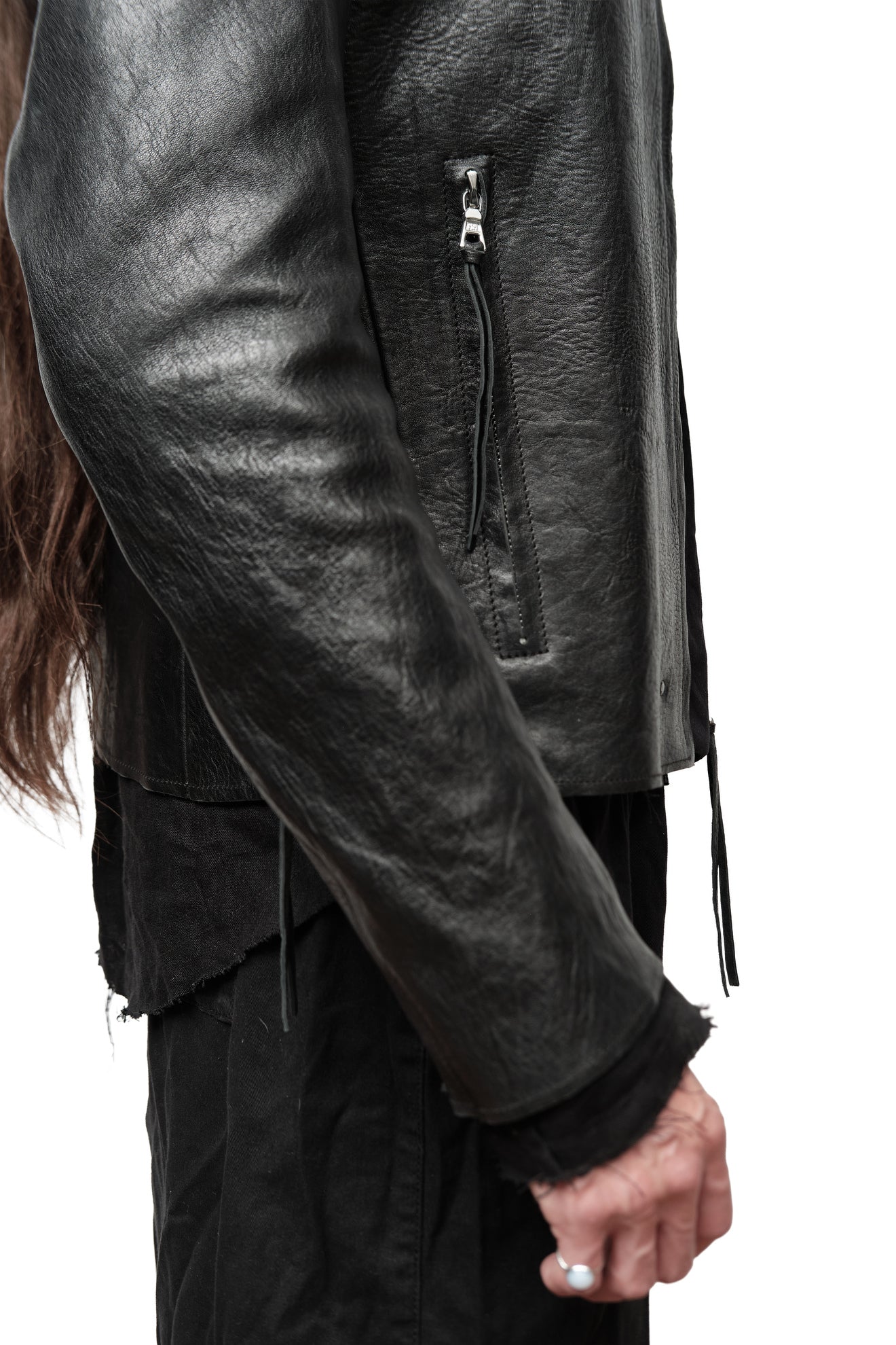 EIGENGRAU J03 Black Horse Shoulder Racer