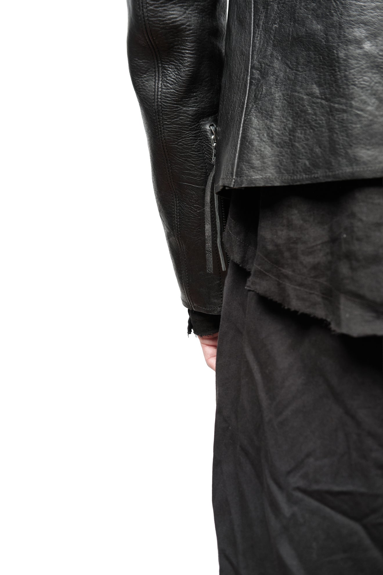EIGENGRAU J03 Black Horse Shoulder Racer