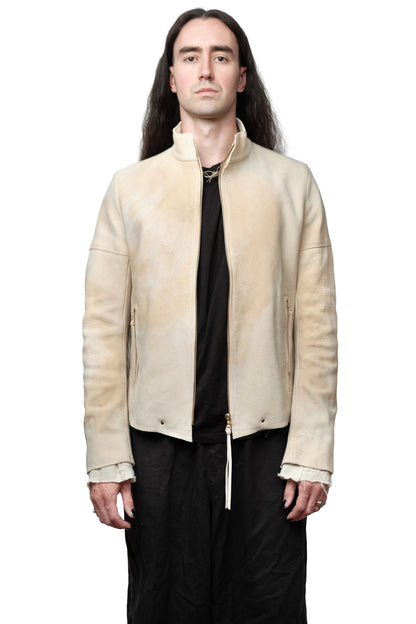 EIGENGRAU J03 Cream Horse Culatta Racer — handmade by EIGENGRAU in London, view 2