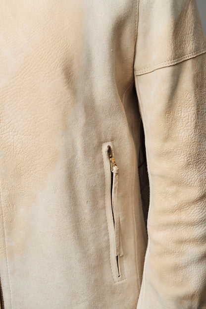 EIGENGRAU J03 Cream Horse Culatta Racer — handmade by EIGENGRAU in London, view 4