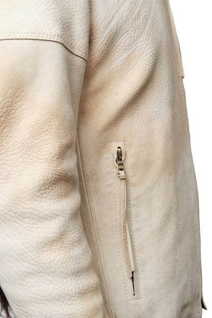 EIGENGRAU J03 Cream Horse Culatta Racer — handmade by EIGENGRAU in London, view 8